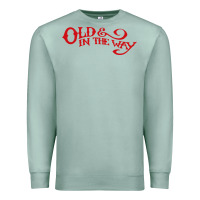 Old And In The Way Musician Premium Sweatshirt | Teevron