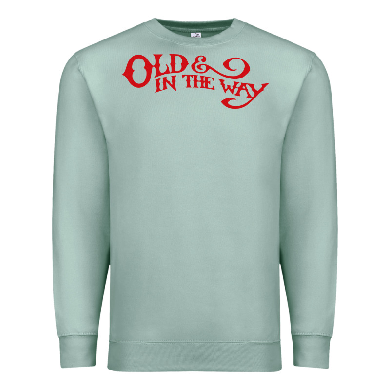 Old And In The Way Musician Premium Sweatshirt by linhVisuals | Teevron