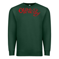 Sports Green old and in the way musician Premium Sweatshirt - linhVisuals