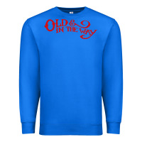 True Royal old and in the way musician Premium Sweatshirt - linhVisuals