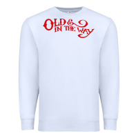 White old and in the way musician Premium Sweatshirt - linhVisuals