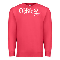 Cardinal old and in the way musician Premium Sweatshirt - linhVisuals