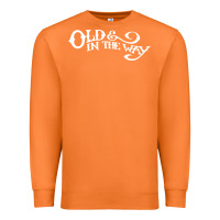 Carrot old and in the way musician Premium Sweatshirt - linhVisuals