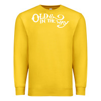 Lemon old and in the way musician Premium Sweatshirt - linhVisuals