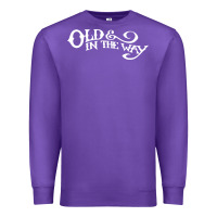 Old And In The Way Musician Premium Sweatshirt | Teevron
