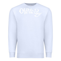 White old and in the way musician Premium Sweatshirt - linhVisuals