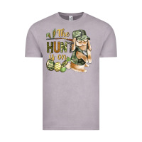 Vintage Zinc The Hunt Is On Vintage Tee - BundleAndBundleShop