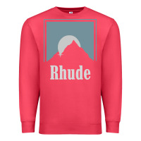 Cardinal Rhude Adventure Premium Sweatshirt - linhVisuals
