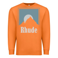 Carrot Rhude Adventure Premium Sweatshirt - linhVisuals