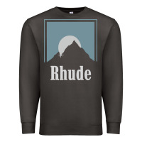 Smoke Rhude Adventure Premium Sweatshirt - linhVisuals