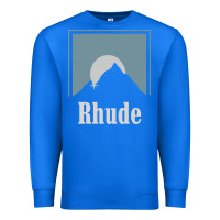 True Royal Rhude Adventure Premium Sweatshirt - linhVisuals