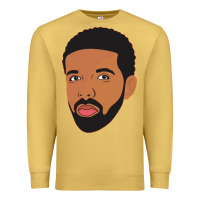 Antique Gold drak Premium Sweatshirt - linhVisuals