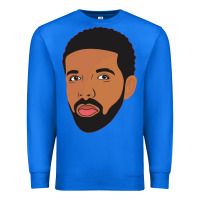 True Royal drak Premium Sweatshirt - linhVisuals