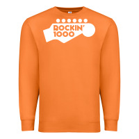 Carrot rockin 1000 musician Premium Sweatshirt - linhVisuals