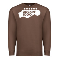 Chestnut rockin 1000 musician Premium Sweatshirt - linhVisuals