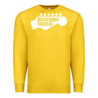 Lemon rockin 1000 musician Premium Sweatshirt - linhVisuals