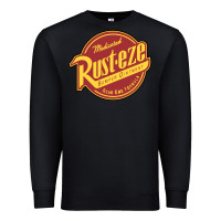 Black rust eze medicated toys kids Premium Sweatshirt - linhVisuals