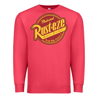 Cardinal rust eze medicated toys kids Premium Sweatshirt - linhVisuals
