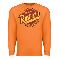 Carrot rust eze medicated toys kids Premium Sweatshirt - linhVisuals