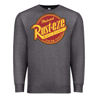 Charcoal Heather rust eze medicated toys kids Premium Sweatshirt - linhVisuals