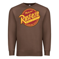 Chestnut rust eze medicated toys kids Premium Sweatshirt - linhVisuals
