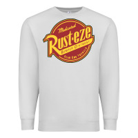 Dove Grey rust eze medicated toys kids Premium Sweatshirt - linhVisuals