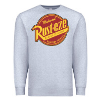 Heather Grey rust eze medicated toys kids Premium Sweatshirt - linhVisuals