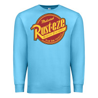 Ocean Blue rust eze medicated toys kids Premium Sweatshirt - linhVisuals