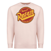 Pale Pink rust eze medicated toys kids Premium Sweatshirt - linhVisuals