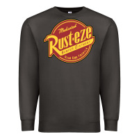 Smoke rust eze medicated toys kids Premium Sweatshirt - linhVisuals