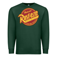 Sports Green rust eze medicated toys kids Premium Sweatshirt - linhVisuals