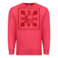 Cardinal jonathan fireeater Premium Sweatshirt - linhVisuals