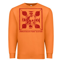 Carrot jonathan fireeater Premium Sweatshirt - linhVisuals