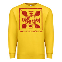 Lemon jonathan fireeater Premium Sweatshirt - linhVisuals