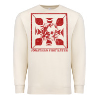 Sandshell jonathan fireeater Premium Sweatshirt - linhVisuals