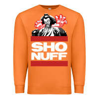 Carrot sho nuff old school Premium Sweatshirt - linhVisuals