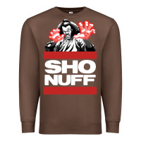 Chestnut sho nuff old school Premium Sweatshirt - linhVisuals