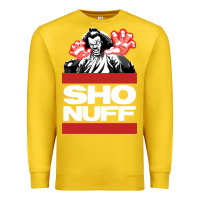 Lemon sho nuff old school Premium Sweatshirt - linhVisuals