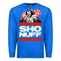 True Royal sho nuff old school Premium Sweatshirt - linhVisuals