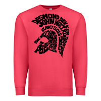 Cardinal trojan artist Premium Sweatshirt - linhVisuals