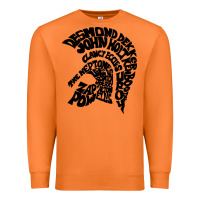 Carrot trojan artist Premium Sweatshirt - linhVisuals