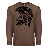 Chestnut trojan artist Premium Sweatshirt - linhVisuals