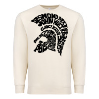 Sandshell trojan artist Premium Sweatshirt - linhVisuals
