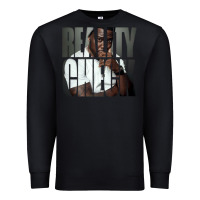 Black kevin hart album art Premium Sweatshirt - linhVisuals