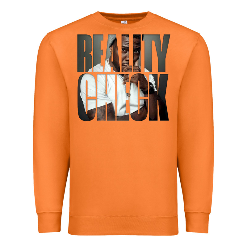 Kevin Hart Album Art Premium Sweatshirt by linhVisuals | Teevron