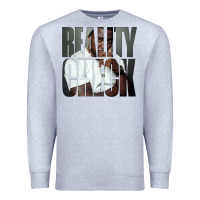 Heather Grey kevin hart album art Premium Sweatshirt - linhVisuals