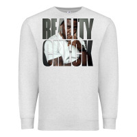 Oatmeal Heather kevin hart album art Premium Sweatshirt - linhVisuals