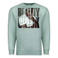 Seafoam kevin hart album art Premium Sweatshirt - linhVisuals