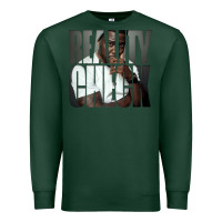 Sports Green kevin hart album art Premium Sweatshirt - linhVisuals