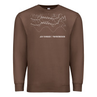 Chestnut joy division transmission fanart tribute design Premium Sweatshirt - linhVisuals